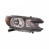 For Honda CR-V Headlight Assembly 2012 2013 2014 (CLX-M0-317-1163L-AS2-CL360A50-PARENT1)