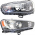 For Mitsubishi Outlander Headlight Assembly 2010 11 12 2013 (CLX-M0-314-1144L-AS2-CL360A50-PARENT1)