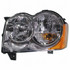 For Jeep Grand Cheorkee Headlight Assembly 2008 2009 2010 Halogen (CLX-M0-333-1188L-AS-CL360A50-PARENT1)