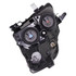 For Nissan Altima Headlight Assembly 2007 Sedan/Hybrid Halogen Black Bezel (CLX-M0-315-1164L-AS2-CL360A50-PARENT1)
