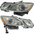 For Lexus GS350 Headlight Unit 2007 08 09 10 2011 (CLX-M0-324-1104LMUSH1N-CL360A50-PARENT1)