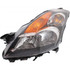 For Nissan Altima Sedan / Hybrid Headlight Assembly 2008 2009 Light Gray w/o HID (CLX-M0-315-1164L-AS7-CL360A50-PARENT1)