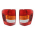 For Jeep Grand Cheorkee Tail Light Assembly 1999 2000 2001 (CLX-M0-333-1925L-AS-CL360A50-PARENT1)