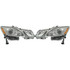 For Lexus GS430 | Headlight Unit 2007 (CLX-M0-324-1104LMUSH1N-CL360A51-PARENT1)