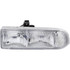 For Chevy S10 Headlight Assembly 1998-2005 (CLX-M0-332-1164L-PSU-CL360A51-PARENT1)