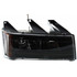 For GMC Canyon Headlight Assembly 2004-2012 Black w/o Extreme Model (CLX-M0-335-1131L-AS2-CL360A51-PARENT1)
