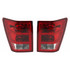 For Jeep Grand Cherokee Tail Light Assembly 2005 06 (CLX-M0-333-1937L-AS-CL360A50-PARENT1)