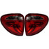 For Chrysler Town & Country | Tail Light Assembly 2004 05 06 2007 (CLX-M0-333-1940L-AS-CL360A50-PARENT1)