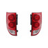 For Dodge Grand Caravan Tail Light Assembly 2011 12 13 2014 (CLX-M0-334-1924L-AS-CL360A50-PARENT1)