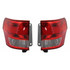 For Jeep Grand Cheorkee Tail Light Assembly 2011 2012 2013 (CLX-M0-333-1960L-AS-CL360A50-PARENT1)