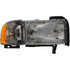 For Dodge Ram 1500 / 2500 / 3500 Headlight Combo Assembly 1994-2002 (CLX-M0-333-1104L-CSU-CL360A50-PARENT1)