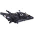 For Lexus E-S350 Headlight Unit 2007 2008 2009 Halogen (CLX-M0-324-1102L-US7-CL360A50-PARENT1)