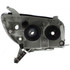For Toyota 4Runner Headlight Unit 2006 07 08 2009 SR5 w/ Sport Package (CLX-M0-312-1193L-US2-CL360A50-PARENT1)