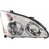 For Lexus RX330 Headlight Assembly 2004 2005 2006 Halogen (CLX-M0-312-1169L-AS9-CL360A50-PARENT1)
