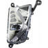 For Toyota Prius | Fog Light Assembly 2016 2017 2018 (CLX-M0-312-2032L-AS-CL360A50-PARENT1)