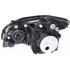 For Lexus RX350 Headlight Unit 2007 2008 2009 w/o HID (CLX-M0-312-1169L-US9-CL360A51-PARENT1)