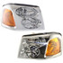 For GMC Envoy XUV Headlight Assembly 2004 2005 (CLX-M0-335-1120L-AS-CL360A52-PARENT1)