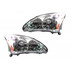 For Lexus RX400h Headlight Unit 2006 2007 w/o HID (CLX-M0-312-1169L-US9-CL360A52-PARENT1)