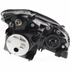 For Lexus RX400h Headlight Unit 2006 2007 w/o HID (CLX-M0-312-1169L-US9-CL360A52-PARENT1)