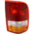 For Ford Ranger Tail Light Unit 1993-1997 (CLX-M0-331-1922L-US-CL360A50-PARENT1)