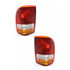 For Ford Ranger Tail Light Unit 1993-1997 (CLX-M0-331-1922L-US-CL360A50-PARENT1)