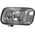 For Dodge RAM R3500 Fog Light Assembly 2010 2011 2012 (CLX-M0-334-2015L-AQ-CL360A52-PARENT1)