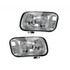 For Dodge RAM R3500 Fog Light Assembly 2010 2011 2012 (CLX-M0-334-2015L-AQ-CL360A52-PARENT1)