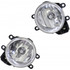 For Lexus ES350 / ES330h Fog Light Assembly 2014 2015 (CLX-M0-212-2088L-ASN-CL360A50-PARENT1)