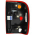 For Ford Ranger Tail Light Unit 1998 1999 (CLX-M0-331-1935L-US-CL360A50-PARENT1)