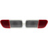 For Chrysler PT Cruiser Inner Tail Light / Turn Signal Light Assembly 2006 07 08 09 2010 (CLX-M0-333-1303L-AS-CL360A50-PARENT1)
