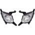 For Kia Sorento Fog Light Assembly 2016 2017 2018 Bulb Type SX Model (CLX-M0-323-2043L-AS-CL360A50-PARENT1)