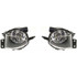 For BMW 3 Sedan Series Fog Light Assembly 2006 2007 2008 w/o Sport Package (CLX-M0-344-2005L-AQ-CL360A50-PARENT1)