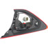 For Mazda CX-5 Inner Tail Light Assembly 2013 14 15 2016 Bulb Type (CLX-M0-216-1317L-AQ-CL360A50-PARENT1)