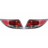 For Mazda 6 Outer Tail Light Assembly 2009 10 11 12 2013 Bulb Type (CLX-M0-316-1925L-AS-CL360A50-PARENT1)
