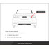 For Honda Civic Sedan / Hybrid Inner Tail Light Unit 2006 07 08 09 10 2011 (CLX-M0-317-1329L-US-CL360A50-PARENT1)