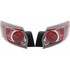 For Mazda 3 Hatchback Tail Light Assembly 2010 11 12 2013 Standard Type (CLX-M0-316-1929L-AS-CL360A50-PARENT1)