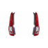 For Honda CR-V Tail Light Unit 2007 08 09 10 2011 (CLX-M0-317-1983L-US-CL360A50-PARENT1)