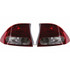 For Honda Civic Sedan / Hybrid Tail Light Unit 2009 2010 2011 (CLX-M0-317-1979L-US-CR-CL360A50-PARENT1)
