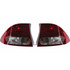 For Honda Civic Sedan / Hybrid Tail Light Unit 2009 2010 2011 (CLX-M0-317-1979L-US-CR-CL360A50-PARENT1)
