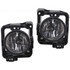 CarLights360: For 2009 2010 Acura TSX Fog Light Assembly DOT Certified w/ Bulbs (CLX-M0-19-5958-00-1-CL360A1-PARENT1)