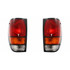 For Mazda B2500 / B3000 / B4000 Tail Light Unit 1994-2000 (CLX-M0-316-1901L-US-CL360A50-PARENT1)