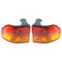 For Honda Odyssey Tail Light Assembly 2002 2003 2004 (CLX-M0-317-1961L-AS-YR-CL360A50-PARENT1)