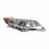 CarLights360: For 2012 2013 2014 Toyota Camry Headlight Assembly DOT Certified w/Bulbs (Vehicle Trim: Hybrid LE ; Hybrid XLE ; LE ; L ; XLE) (CLX-M0-20-9222-00-1-CL360A1-PARENT1)