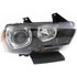 CarLights360: For 2011 Dodge Charger Headlight Assembly DOT Certified w/Bulbs HID Type (Vehicle Trim: R/T Road and Track) (CLX-M0-20-9202-00-1-CL360A1-PARENT1)