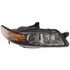 CarLights360: For 2004 2005 Acura TL Headlight Assembly DOT Certified HID (CLX-M0-20-6618-01-1-CL360A1-PARENT1)