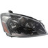 CarLights360: For 2005 2006 Nissan Altima Headlight Assembly DOT Certified w/ Bulbs Halogen Type (Vehicle Trim: SE ; SL ; ) (CLX-M0-20-6644-00-1-CL360A2-PARENT1)