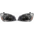 CarLights360: For 2005 2006 Nissan Altima Headlight Assembly DOT Certified w/ Bulbs Halogen Type (Vehicle Trim: SE ; SL ; ) (CLX-M0-20-6644-00-1-CL360A2-PARENT1)