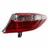 CarLights360: For 2015 2016 2017 Toyota Camry Tail Light Assembly CAPA Certified w/ Bulbs (Vehicle Trim: LE ; SE ; XLE) (CLX-M0-11-6738-00-9-CL360A1-PARENT1)