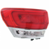 CarLights360: For 2014 2015 2016 2017 Jeep Grand Cherokee Tail Light Assembly DOT w/ Bulbs (Trim: Laredo ; Limited ; NonSRT ; Overland ; Summit) (CLX-M0-11-6662-00-1-CL360A1-PARENT1)