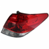 CarLights360: For 2010 2011 2012 2013 2014 Subaru Outback Tail Light Assembly CAPA Certified (CLX-M0-11-6674-01-9-CL360A1-PARENT1)